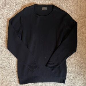 Classic Black Sweater